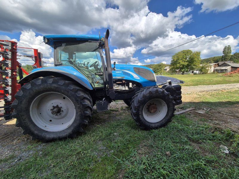 Landini Legend 180