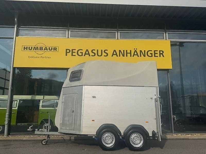 WM Meyer Nevada Alu 2 Pferde 2,5t.