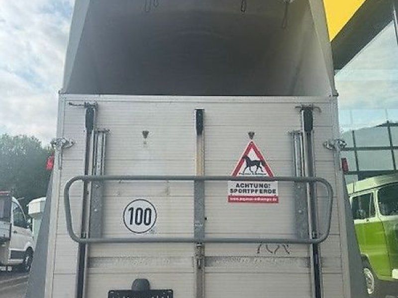 WM Meyer Nevada Alu 2 Pferde 2,5t.