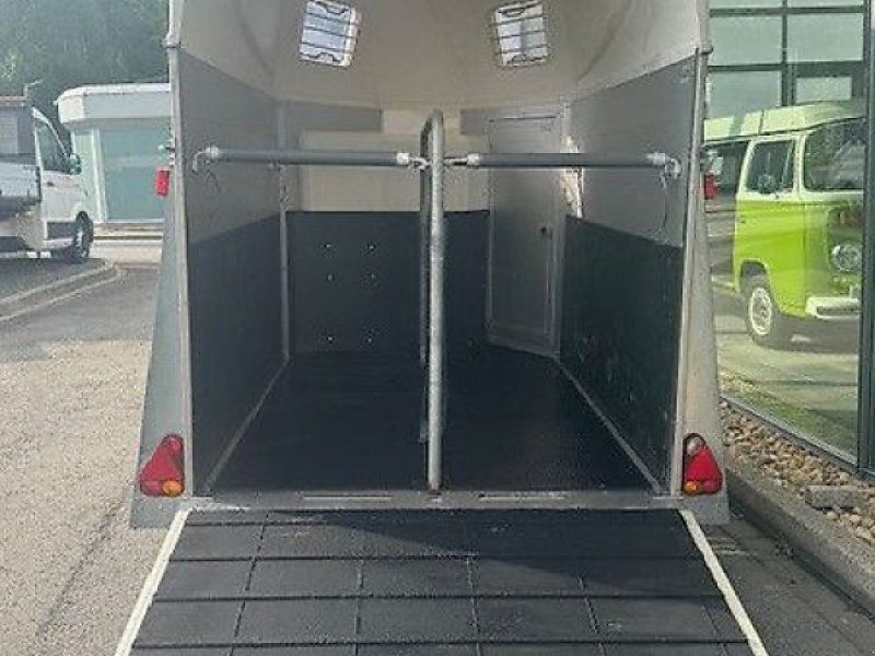 WM Meyer Nevada Alu 2 Pferde 2,5t.