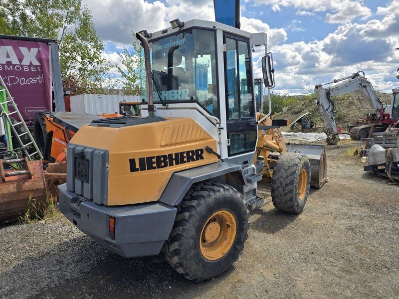 Liebherr L509
