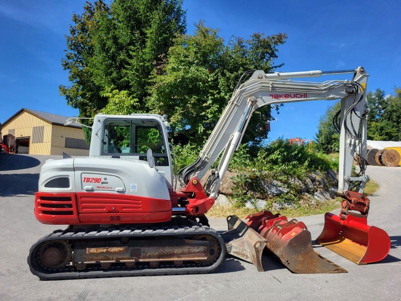 Takeuchi TB290