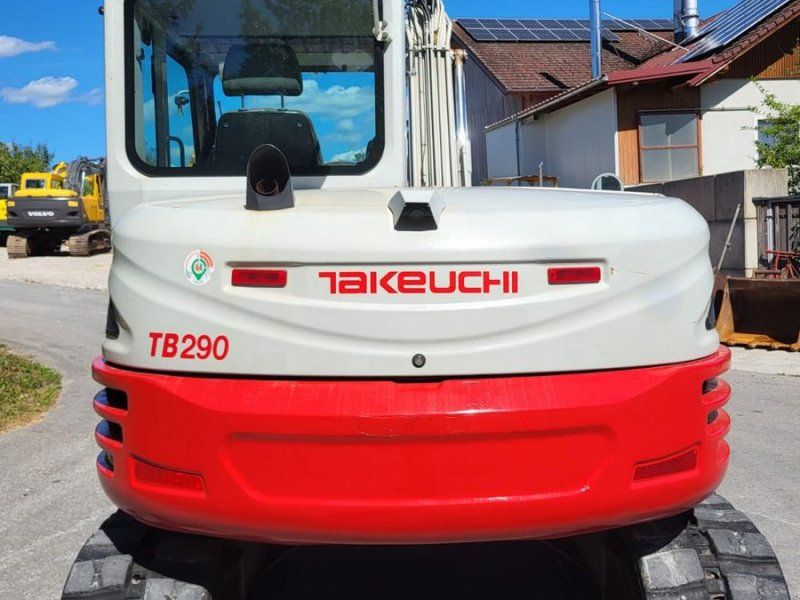Takeuchi TB290