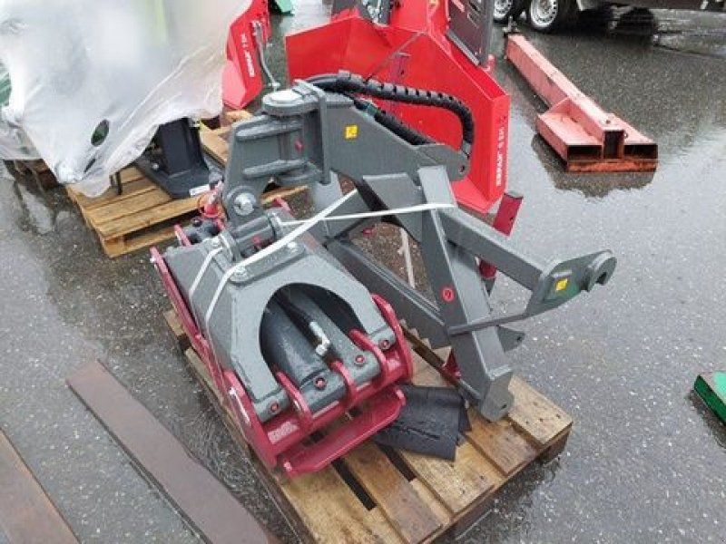 Rückezange Euro/Dreipunkt