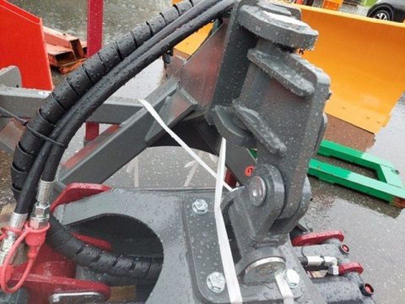 Rückezange Euro/Dreipunkt