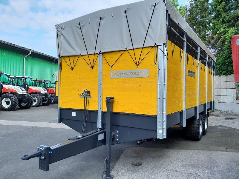 Schwaighofer Viehanhänger 12 Tonnen
