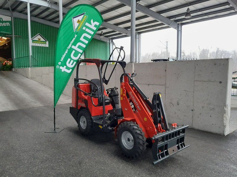 Schäffer Lader 2028 SLT