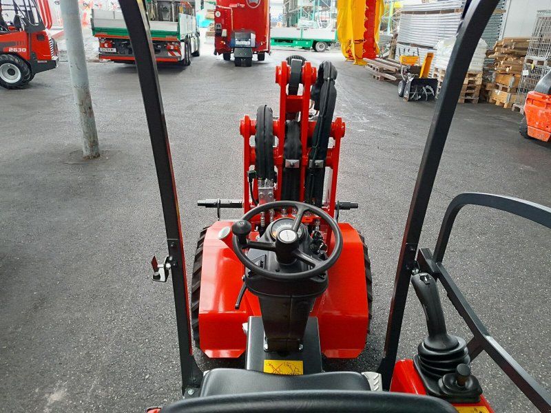 Schäffer Lader 2028 SLT