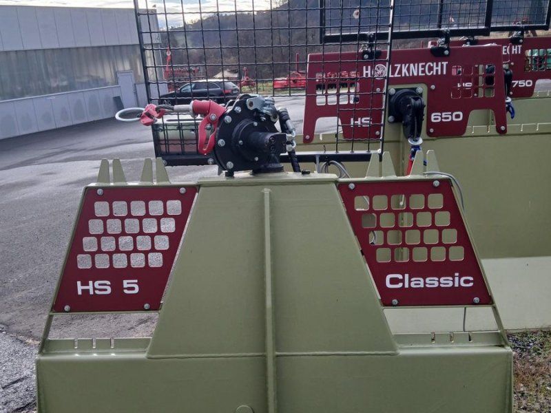 Holzknecht HS 5 Classic