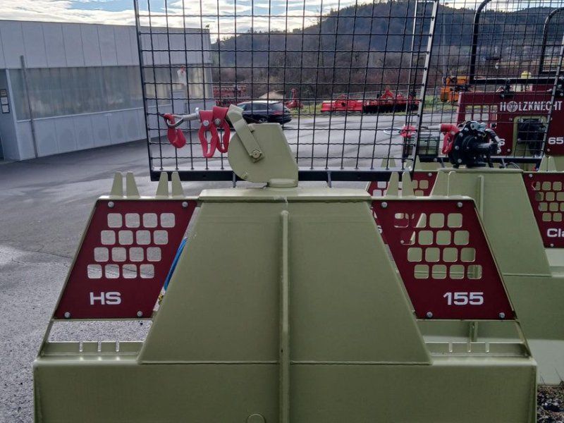Holzknecht HS 155