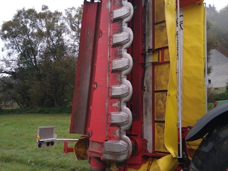 Pöttinger NOVACAT A10 CF