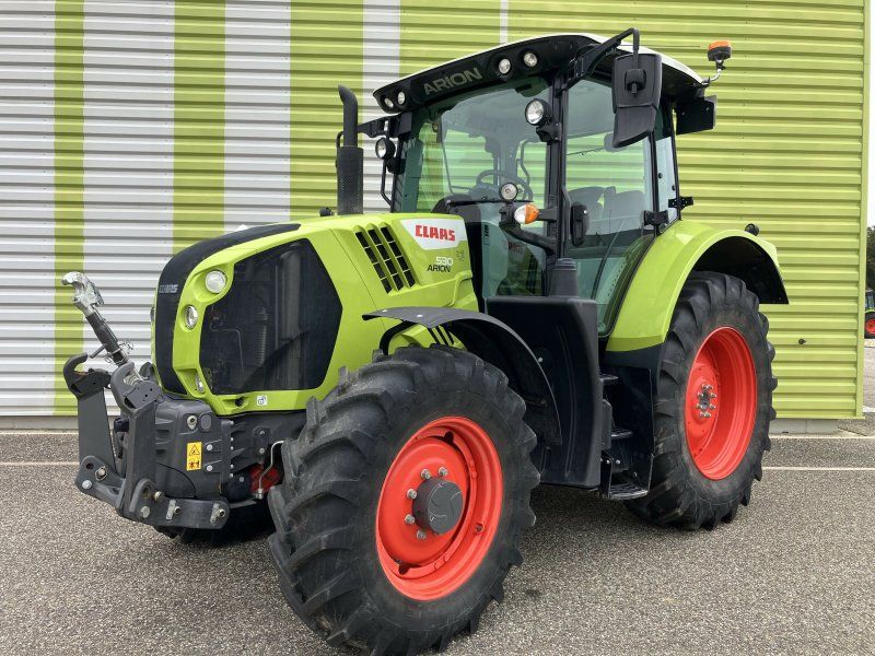 Claas ARION 530 CIS