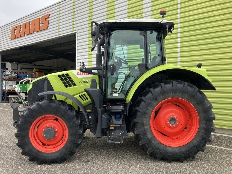 Claas ARION 530 CIS