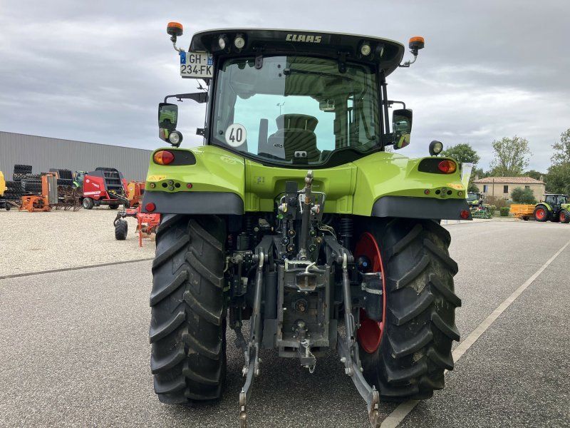 Claas ARION 530 CIS