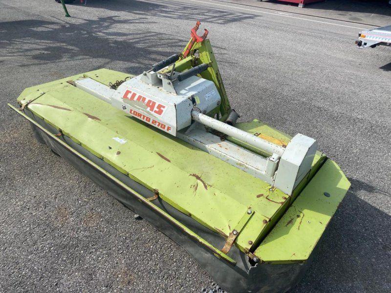 Claas Corto 270 F