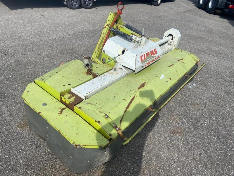Claas Corto 270 F