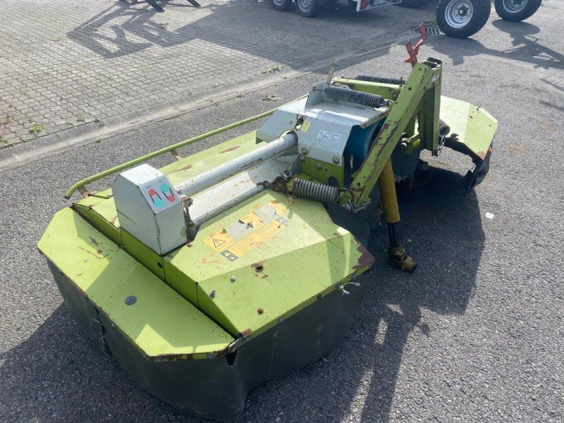 Claas Corto 270 F