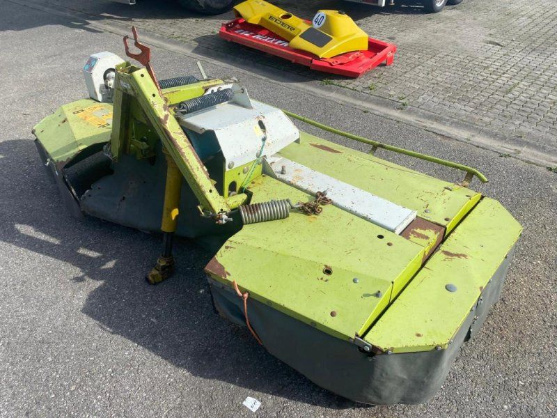 Claas Corto 270 F