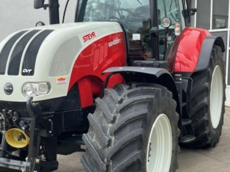 Steyr CVT 6240