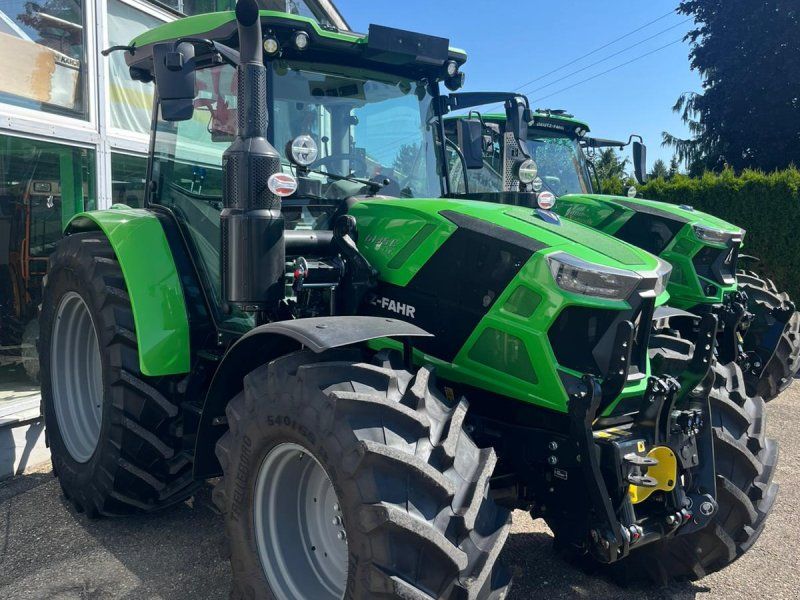Deutz-Fahr 6135 C TTV  
