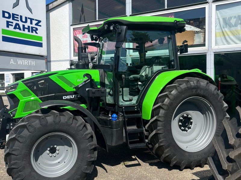 Deutz-Fahr 6135 C TTV  