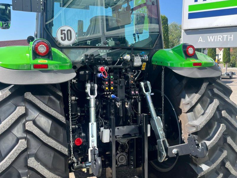 Deutz-Fahr 6135 C TTV  