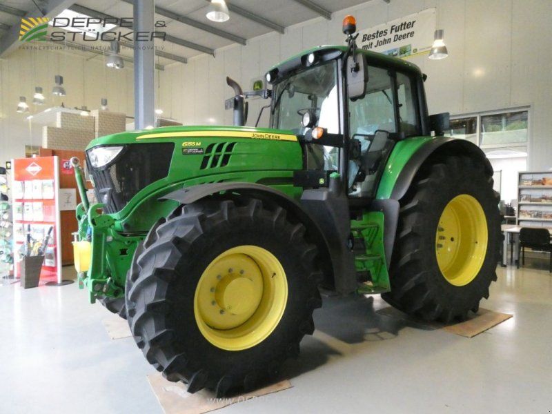 John Deere 6155M
