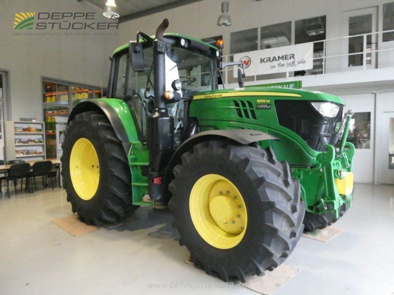 John Deere 6155M