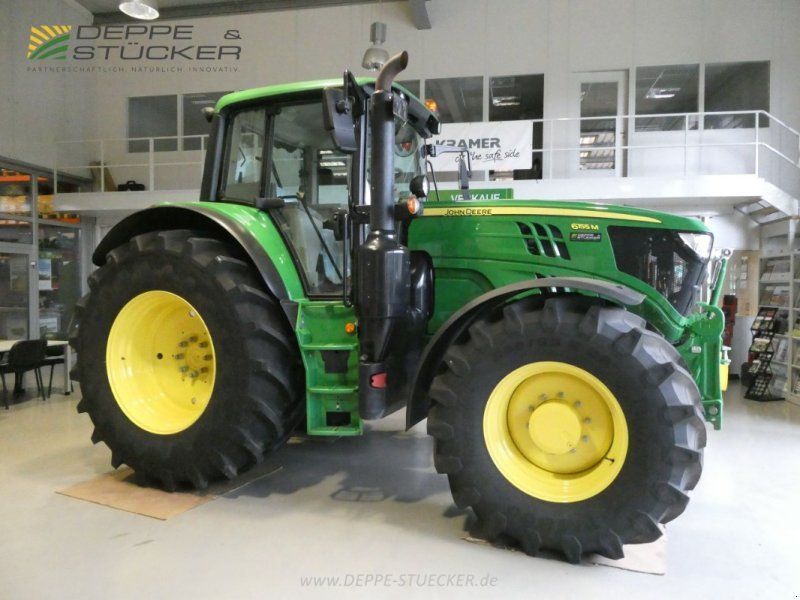 John Deere 6155M