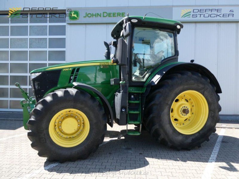 John Deere 7310R (MY16)