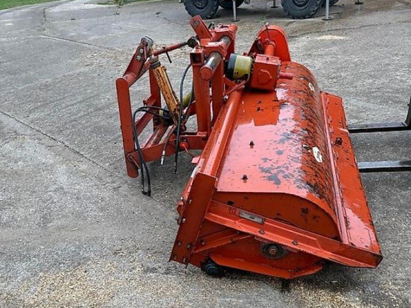 Dücker UM23 FV K2 3Punkt & Platte Gr 3 Front inkl.