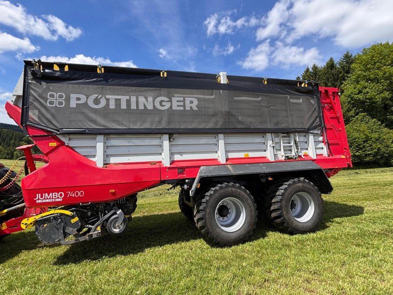 Pöttinger Jumbo 7400