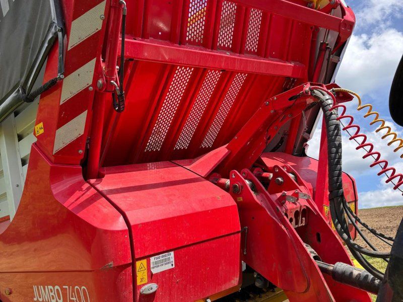 Pöttinger Jumbo 7400