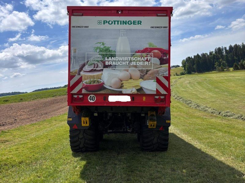Pöttinger Jumbo 7400