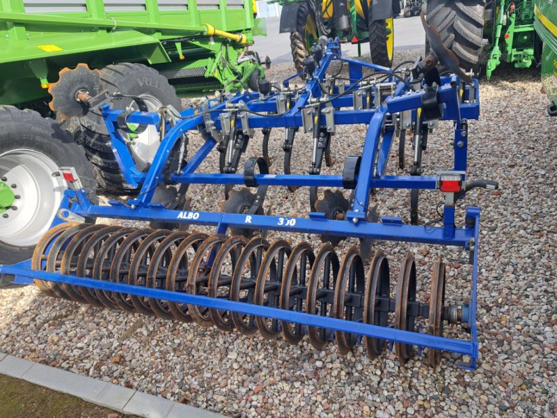Dalbo TRIMAX PLUS 300 NSH