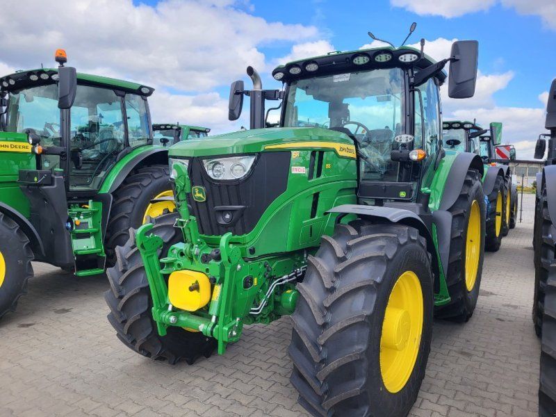 John Deere 6R 155