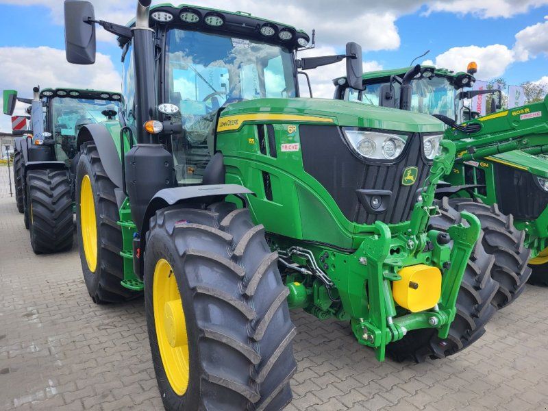 John Deere 6R 155