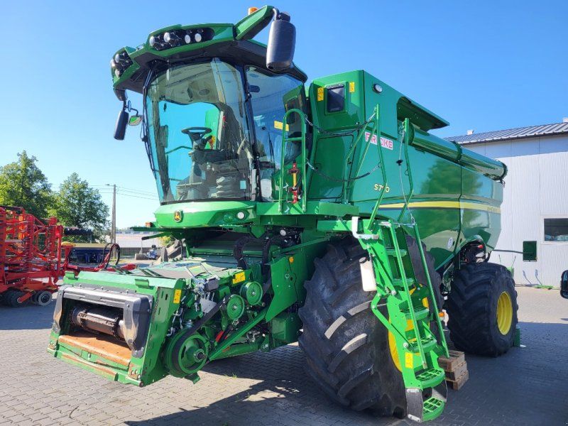 John Deere S 780 i