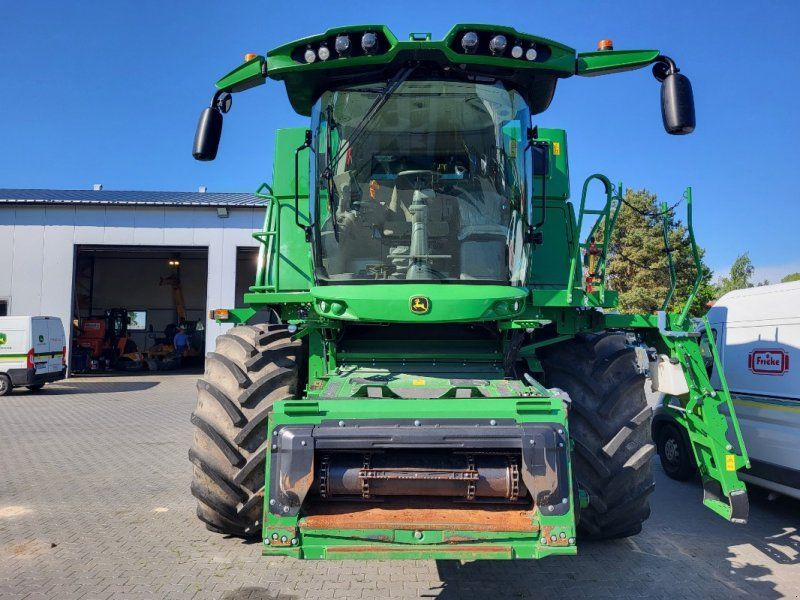 John Deere S 780 i