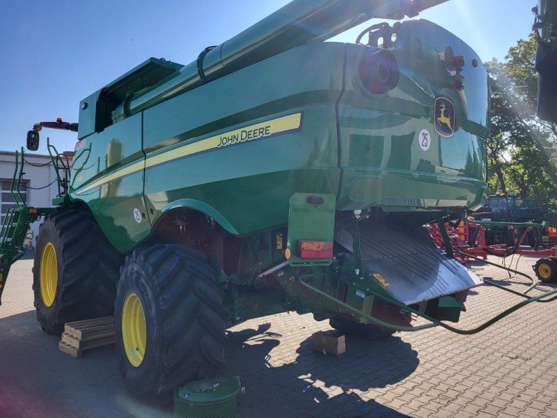 John Deere S 780 i