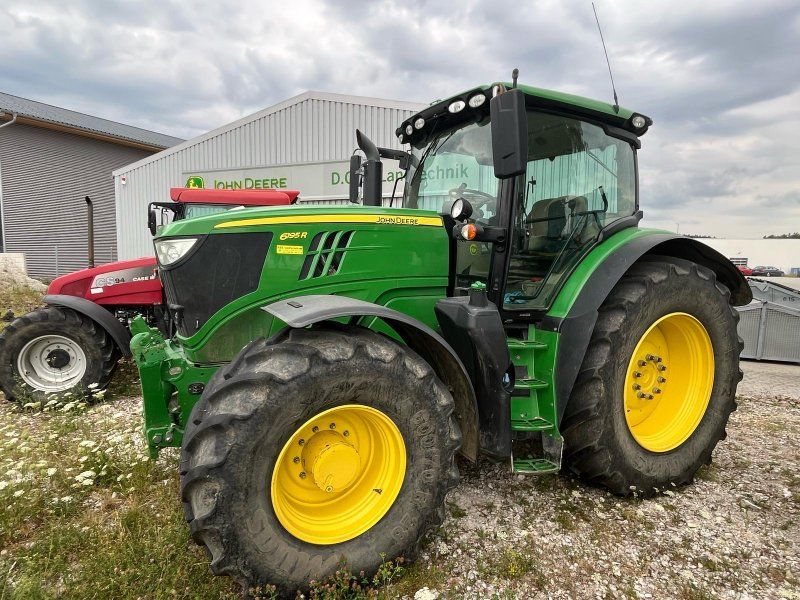 John Deere 6195R