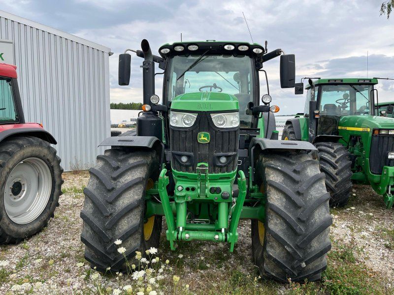 John Deere 6195R