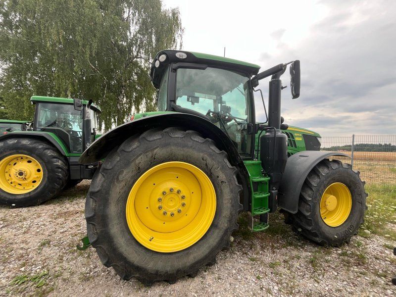 John Deere 6195R