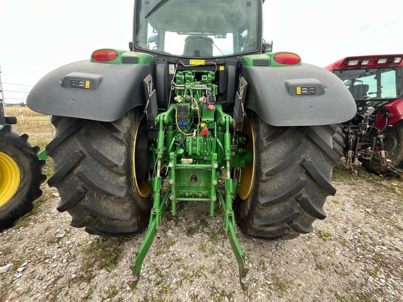 John Deere 6195R
