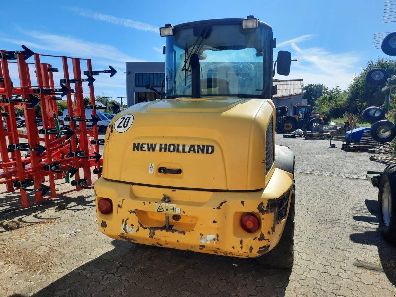 New Holland W 80 C