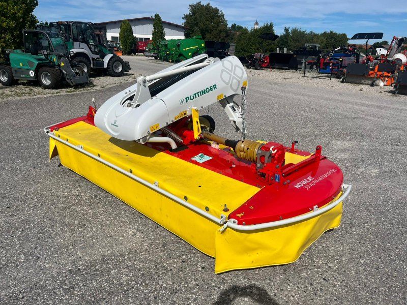 Pöttinger Novacat 301 Alpha Motion