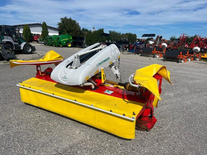 Pöttinger Novacat 301 Alpha Motion