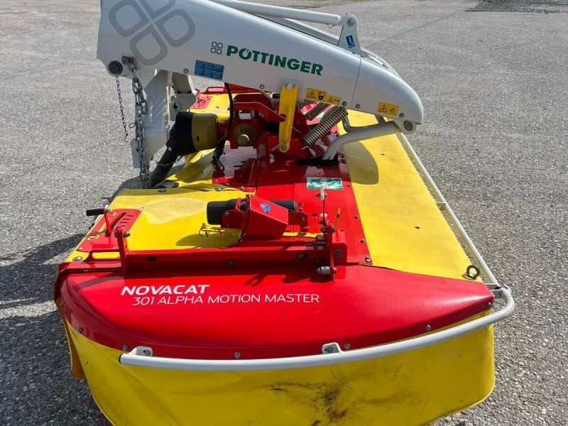 Pöttinger Novacat 301 Alpha Motion