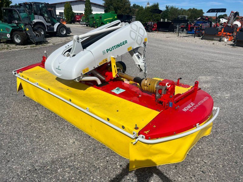 Pöttinger Novacat 301 Alpha Motion