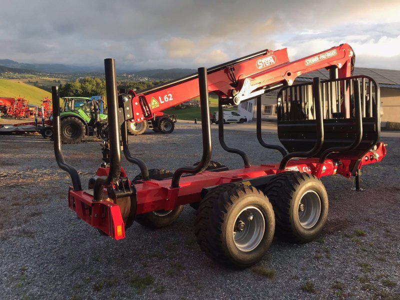 Stepa C12AK mit FL6295